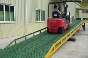 登車橋有幾種類型呢？