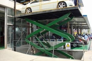 固定式升降機(jī)的具體分類你了解嗎？