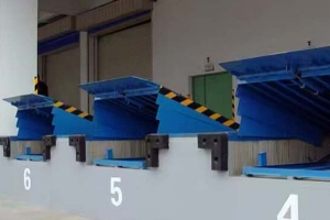 固定式液壓登車橋 貨源足