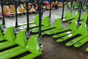 電動(dòng)堆高車