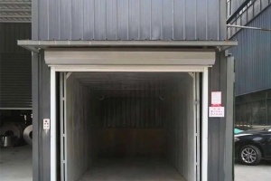 液壓升降卸貨平臺(tái)