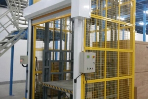 液壓升降卸貨平臺(tái)