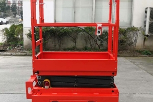 全自走高空作業(yè)平臺   穩(wěn)定性好