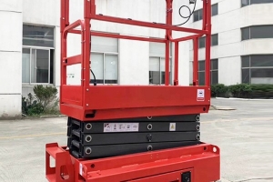 全自走高空作業(yè)平臺