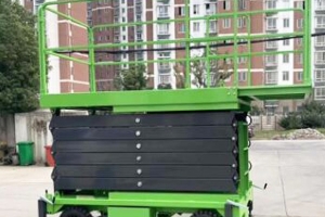 剪叉式升降機(jī)   規(guī)格齊全