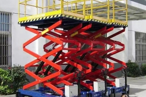 剪叉式升降機(jī)   直銷(xiāo)價(jià)