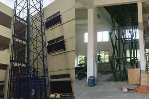 卸貨升降平臺(tái)工作原理，你都知道嗎？