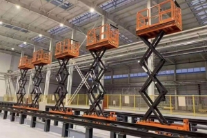 全自行式升降機(jī)