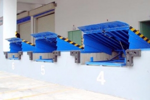 固定式登車橋液壓泵站調(diào)試基本操作？