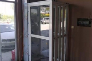 單軌鋁合金升降機(jī)